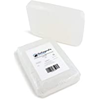 Seifenprofis- aloe vera- jabón de glicerina base- transparente (sin SLS)